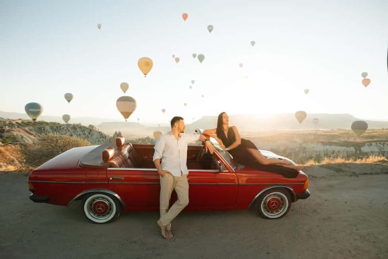 Cappadocia: Sunrise Classic Car Tour - What Makes It Valuable? 