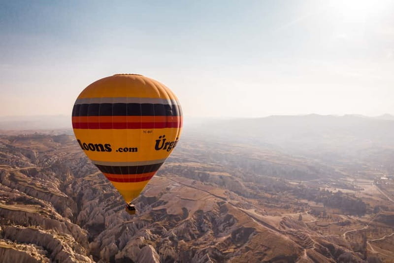 Cappadocia: Sunrise Hot Air Balloon Flight - The Experience and Why It Matters