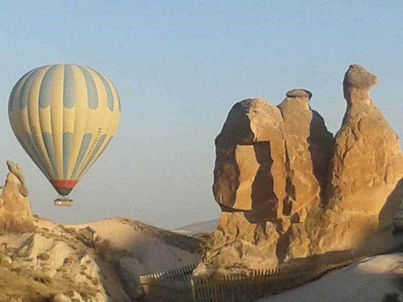 Cappadocia Sunrise Hot Air Balloon Flight/Kapadokya Balloons - Who Will Love This Tour?