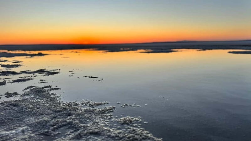 Cappadocia Sunset Tour to Salt Lake - The Sum Up