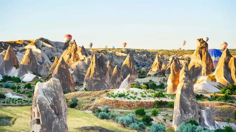 Cappadocia: Travel Pass with 35+ Attractions - How It Works