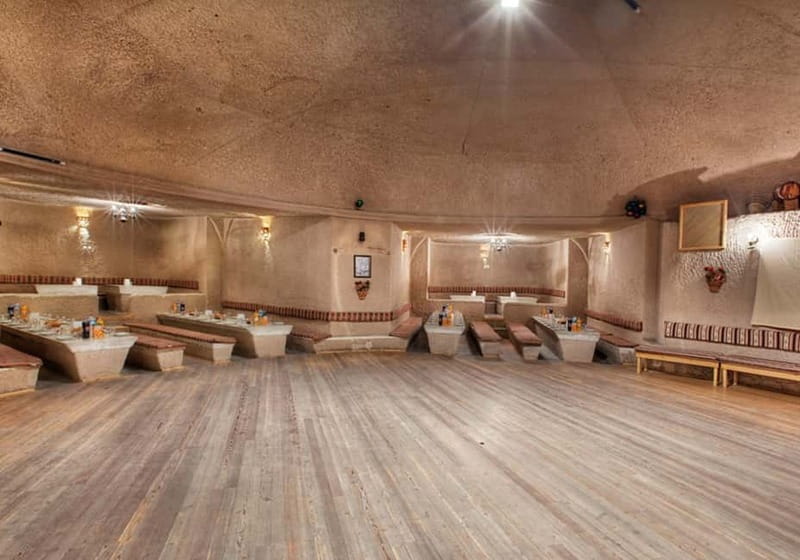 Cappadocia: Turkish Dance Show with Dinner and Drinks - The Food and Drink