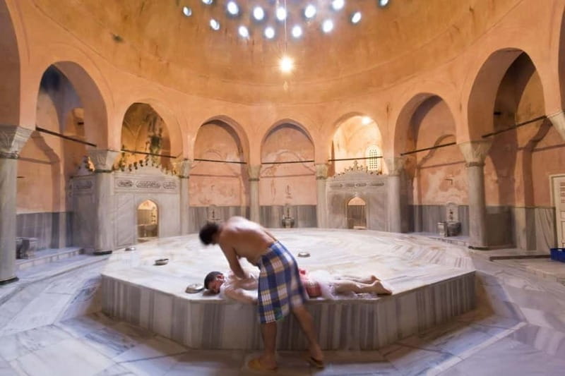 Cappadocia Turkish Traditional Bath - Hamam - Bubble Massage - The Itinerary Breakdown: What to Expect