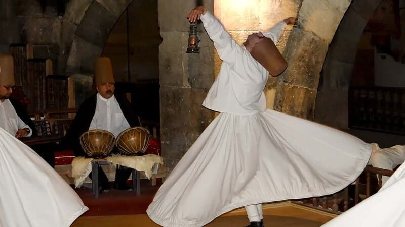 Cappadocia: Whirling Dervishes Ceremony & Optional Transfer - FAQs