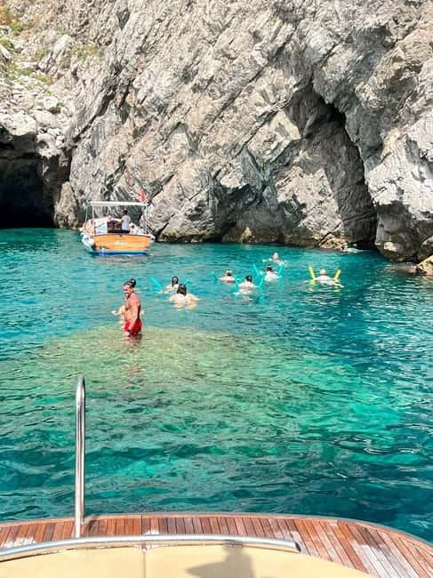 Capri: All Inclusive Boat Cruise with City Tour - What’s Included & What’s Not