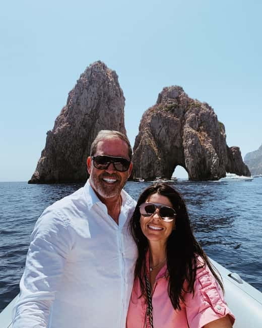 Capri: From Ischia, The Lovely Private Speedboat Excursion - Itinerary Breakdown: What to Expect