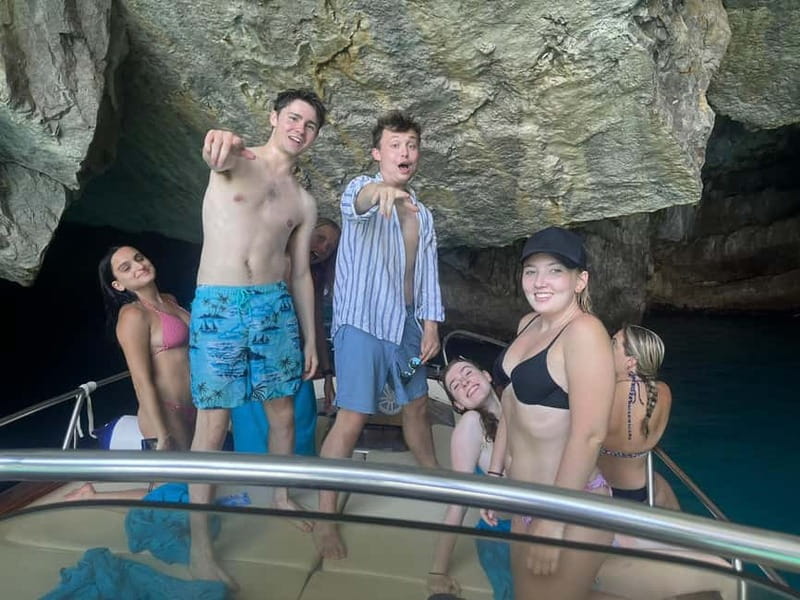 Capri Island Private Boat Tour - Premium 28ft Boat - Why This Tour Stands Out