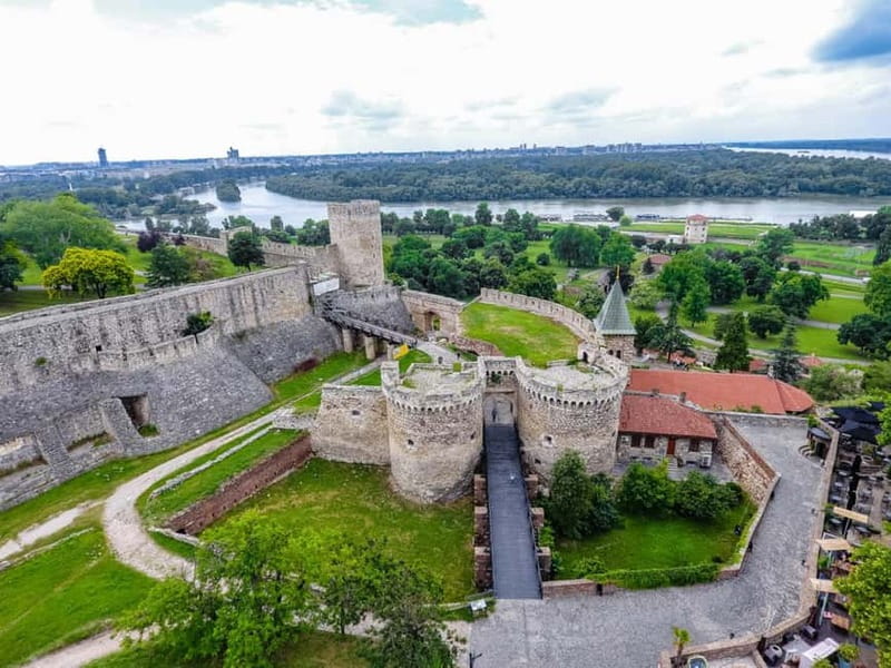 Captivating Belgrade Museums Walk with Insider Tales - Value and Practicalities