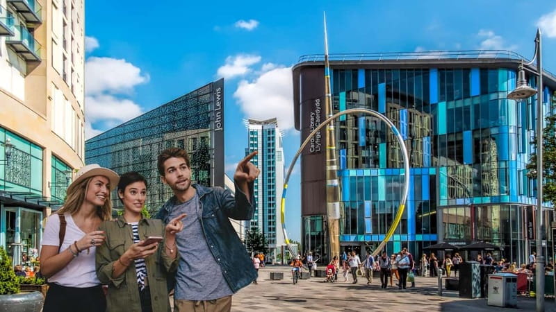 Cardiff: City Walking Tour & Exploration Game - Who Will Enjoy This Tour?