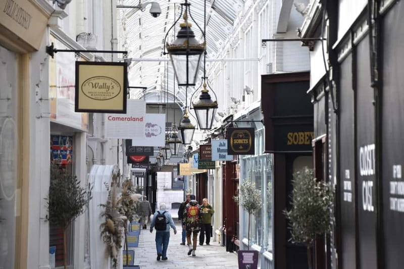 Cardiff: Half-Day City Walking Tour - What’s Included and What to Keep in Mind