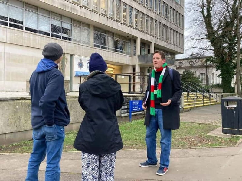 Cardiff: Private Doctor Who Walking Tour - What Makes This Tour Stand Out