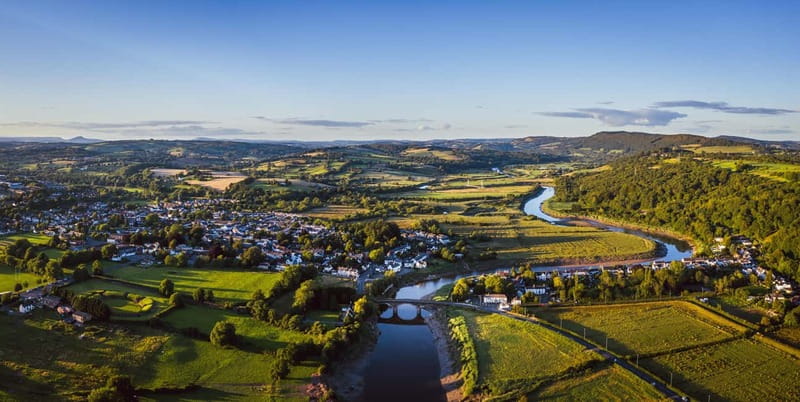 Cardiff: Wye Valley's Adventure Scenic Day Tour - The Stops: A Rich Tapestry of History and Nature