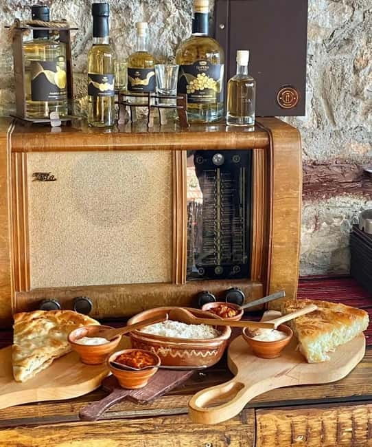 Careva Distillery: Taste Macedonian Brandies, Wines & Nature - The Itinerary: What to Expect