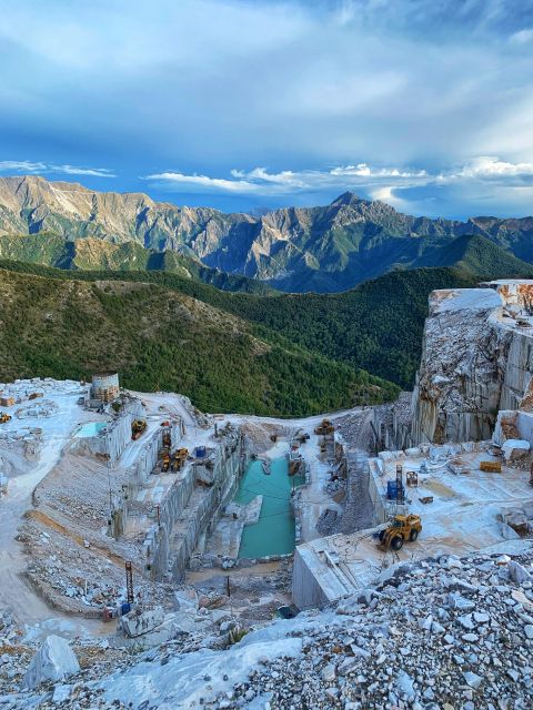 Carrara white marble quarries tour, 4X4 experience - Why This Tour Is Worth It  