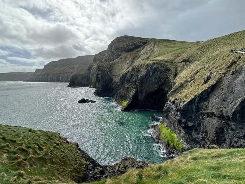 Carrick A Rede Ropebridge & Giants Causeway Private Tour - The Itinerary Breakdown