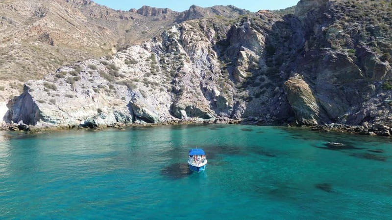 Cartagena: Cartagena Bay Swimming Route - The Landmarks and Highlights