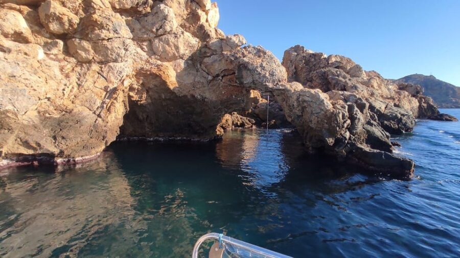 Cartagena: Guided tour by boat to the Isla de las Palomas - What To Expect Onboard