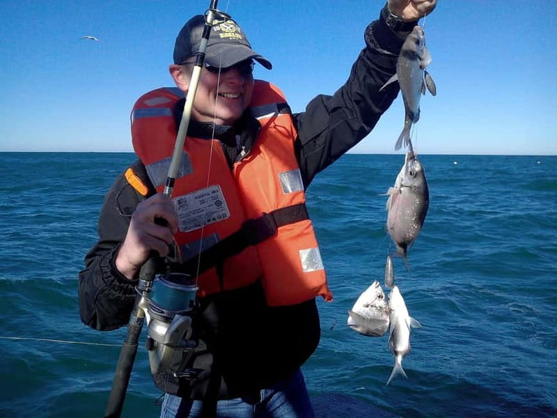 Cascais: Family Fishing - What to Expect at Each Stop