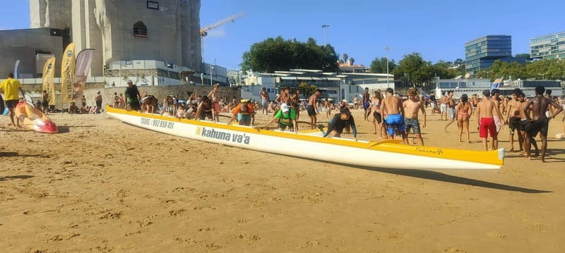 Cascais: Farol de Santa Marta Polynesian Canoe Tour - What’s Included and What to Bring