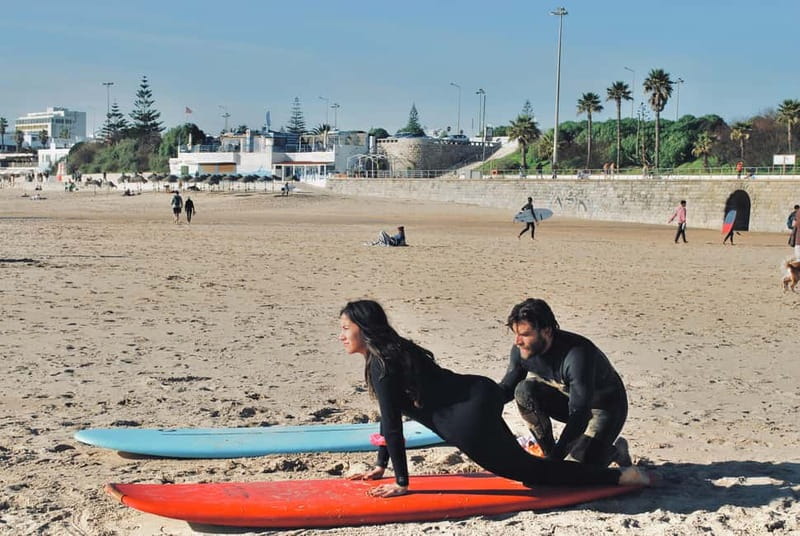Cascais: Private Surfing Lesson at Carcavelos Beach - Who Will Love This Experience?