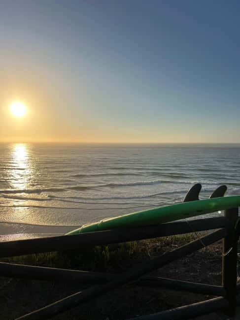 Cascais: Surfing tour within the Natural Park - Why This Tour Stands Out