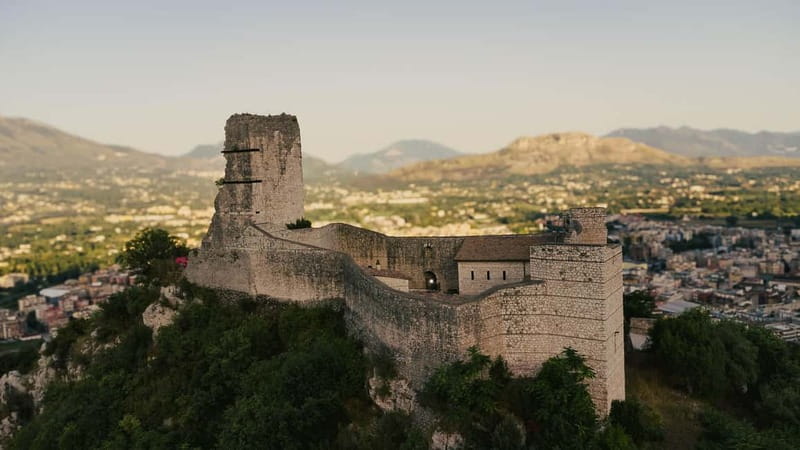 Cassino: Rocca Janula Guided Tour - Why This Tour Is a Great Choice