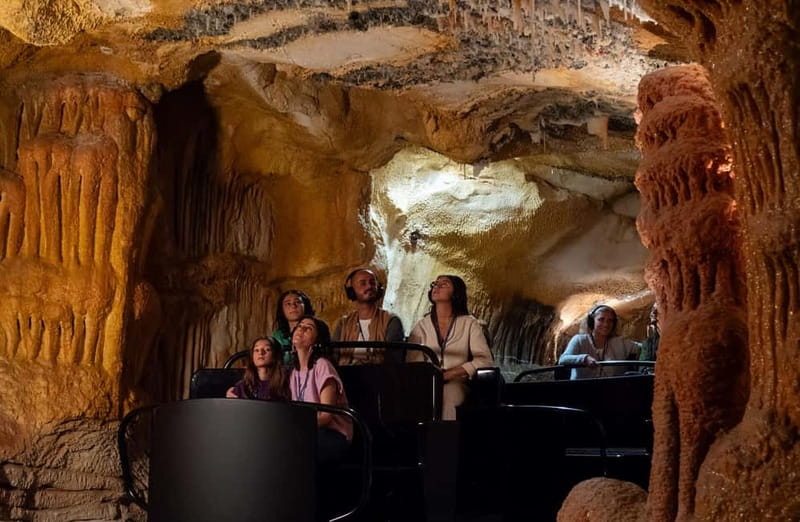 Cassis Tour, Calanques Boat Ride & Cosquer Cave visit - Transportation, Schedule, and Group Dynamics