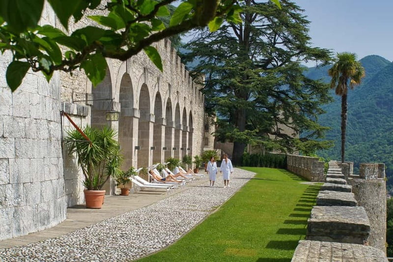 CastelBrando: Relax at a Spa inside an ancient castle - The Historic and Architectural Highlights