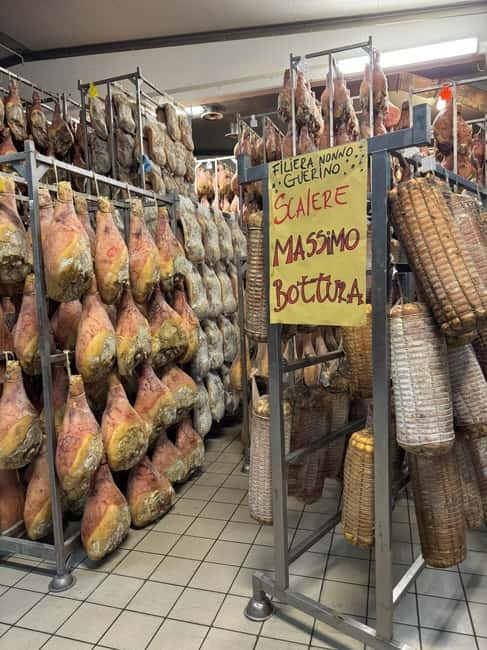Castelfranco Emilia: Prosciutto, Parmesan and Balsamic Tour - An In-Depth Look at the Experience