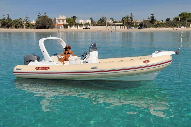 Castellammare del Golfo: Dinghy excursion with aperitif - A Detailed Look at the Sicilian Coastal Dinghy Tour