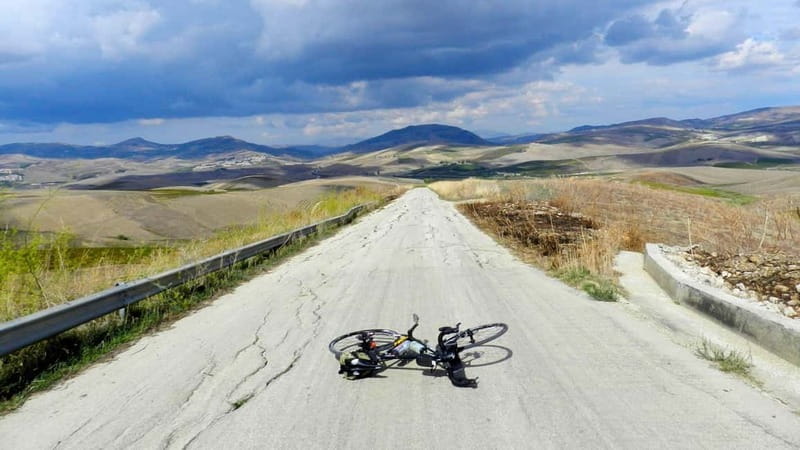 Castellammare del Golfo: E-Bike Tour to Segesta Temple - An Authentic Sicilian Adventure on Two Wheels