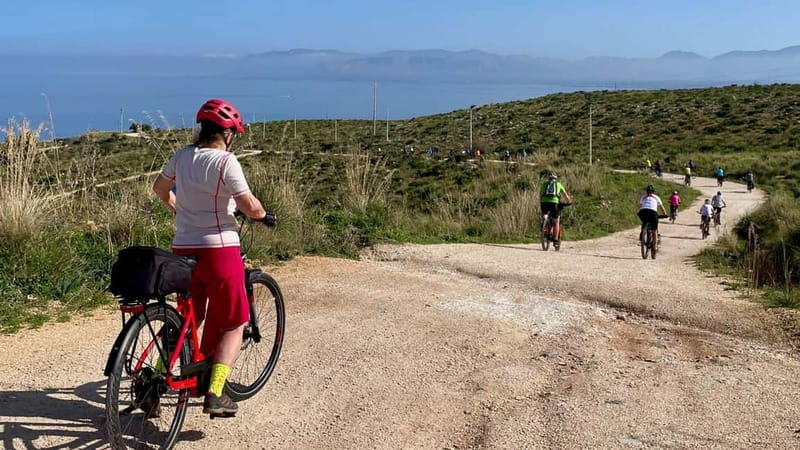 Castellammare del Golfo: Ebike Tour to Grotta Mangiapane - What Youll Really Experience  