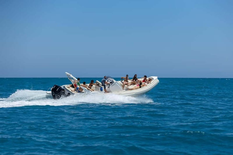 Castellammare: Private Half-Day Boat Trip Scopello - Zingaro - Who Should Book This Tour?