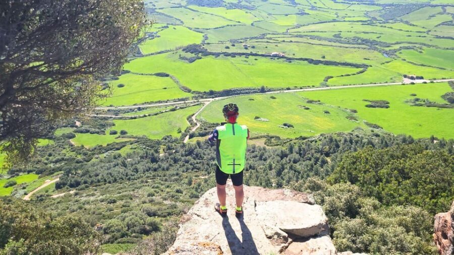 Castelsardo: panoramic ebike tour - The Technical Details
