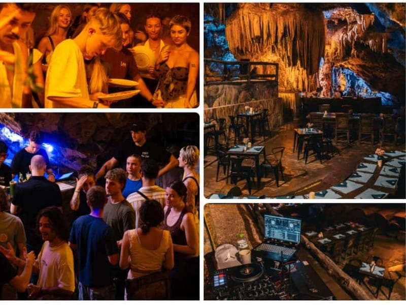 Cat Ba: Paradise Cave - Dinner with Music and Hotel Pickup - Exploring the Itinerary in Detail