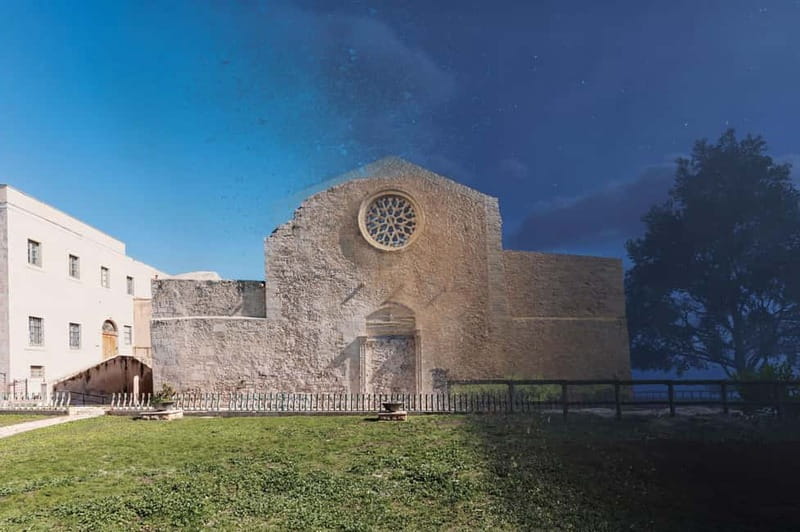Catacomb of St. John: Entrance ticket and guided tour with VR viewer - Authentic Insights from Reviews