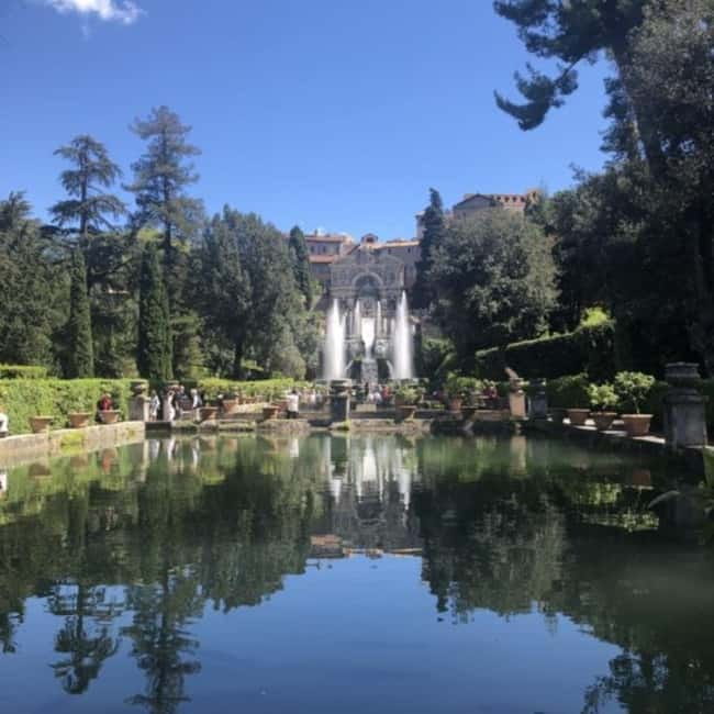 Catacombs and Villa D'Este Tivoli Private Tour - FAQs
