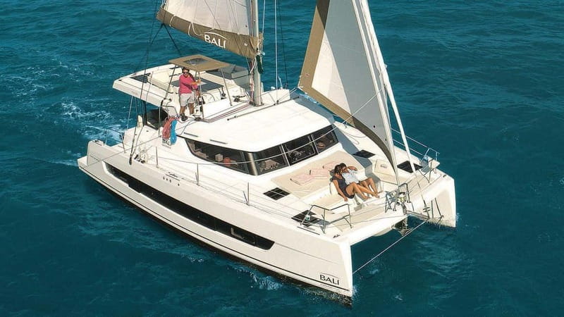 Catamaran day trip in Palermo with lunch or aperitif for 12 people - Considerations and Tips
