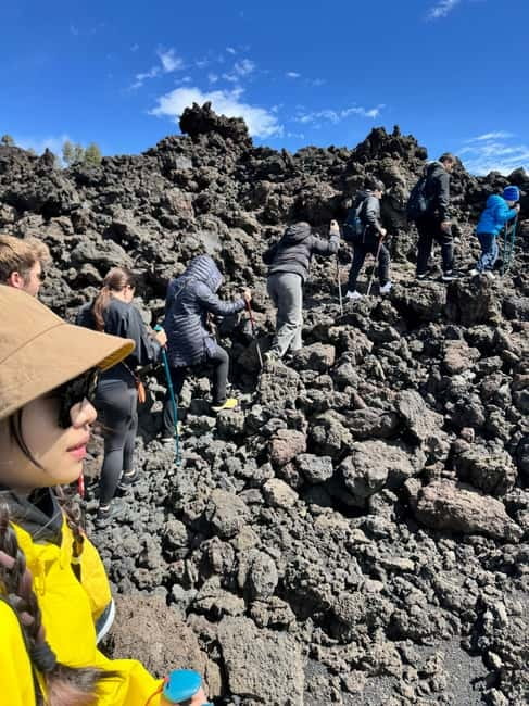 Catania: Etna 2000 m & Alcantara Gorges Hiking Tour, Pick-up - The Practicalities and Additional Info  
