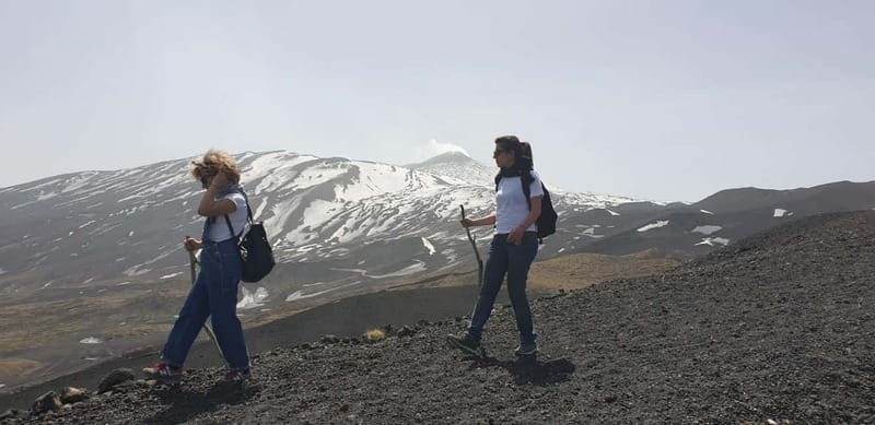 Catania: Etna 3000m and Alcantara Gorges Trek with Pickup - Why travelers love this tour