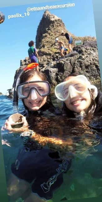 Catania: Etna and Snorkeling Tour - Practical Details That Matter