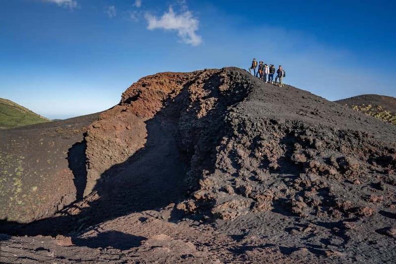 Catania: Etna Tour on the North Side with Pickup & Drop-off - Milo Stop: Refresh, Visit, and Photo Opportunities