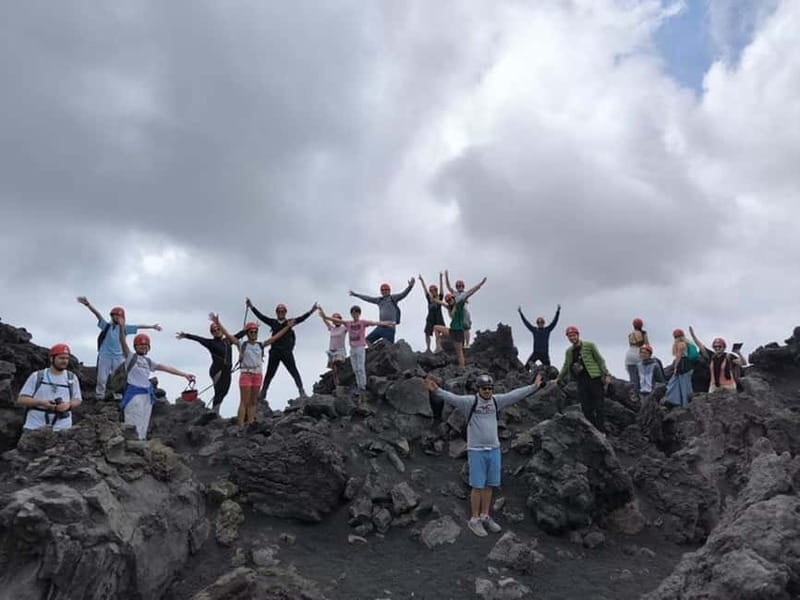 Catania, Etna trekking with tour guide and cable car at 3000 meters + transfer bookable - What Makes This Tour Stand Out