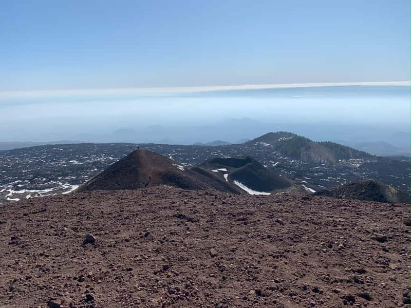 Catania: Mount Etna and Alcantara River Guided Tour - Transportation, Timing, and Overall Value