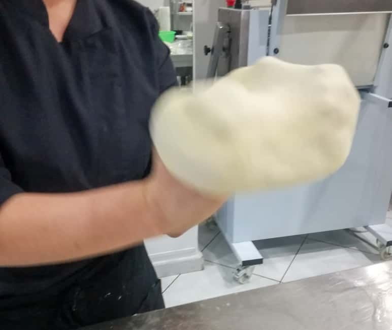 Catania: Pizza Cooking Class - The Learning Experience