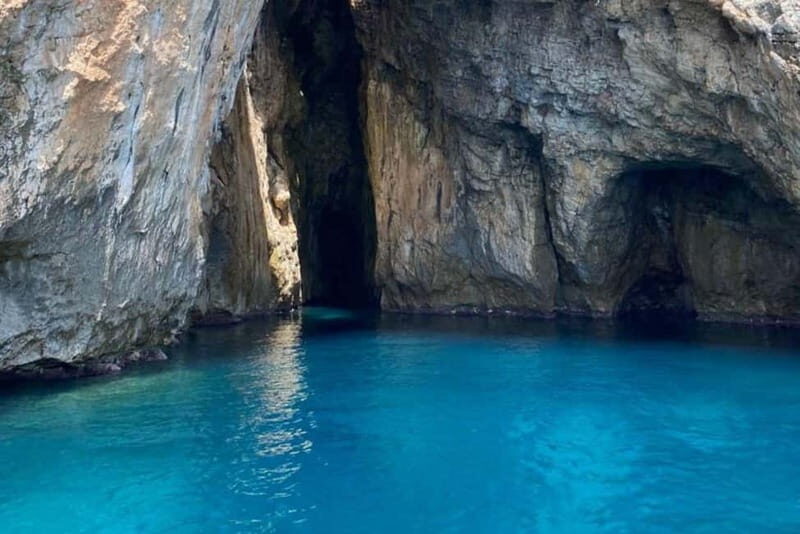 CAVES LEUCA TOUR WITH SKIPPER 3 HOURS - In-Depth Look at the Itinerary