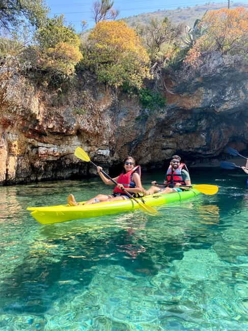 Caves of Porto Palermo: Kayak/SUP Tour with Castle Sea View - Why This Tour Matters for Travelers