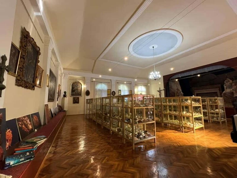 Cavtat: Shell Museum Entry Ticket with Guided Tour Option - Practicalities and Logistics