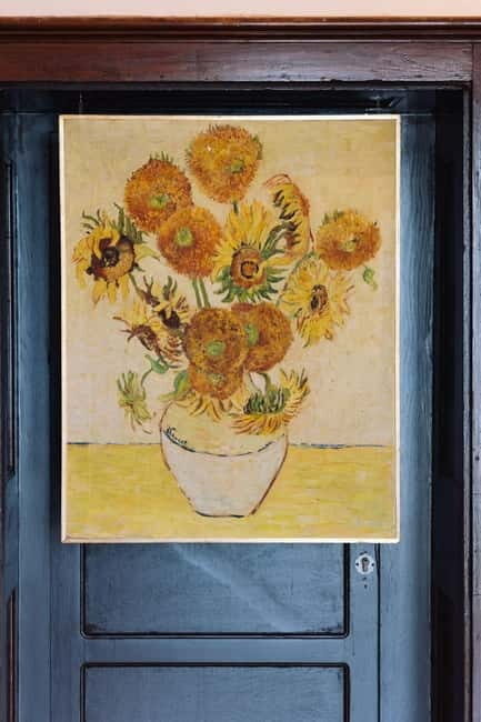 Cavtat: Ticket for Banac Gallery with Van Gogh's-Sunflowers - The Itinerary and What You Can Expect