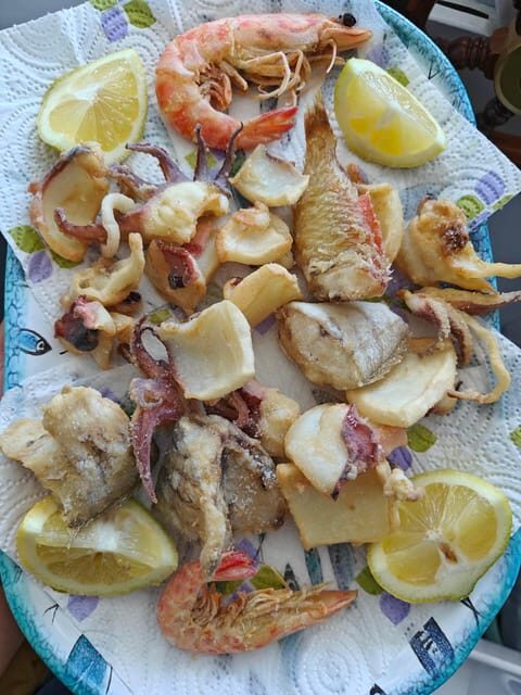 Cefalù: Fishing boat tour with lunch on board, Fishing Excursion - The Itinerary in Detail